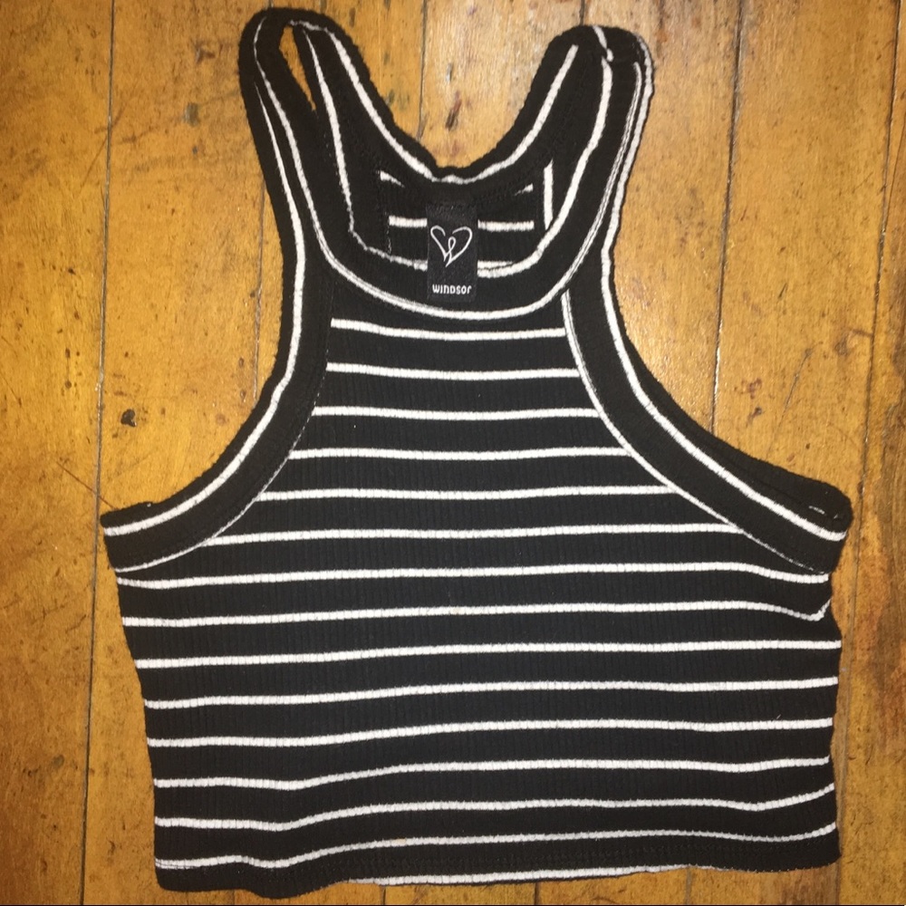 WetSeal Crop Top